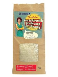 STARWAX The Fabulous Marseilleseife Späne (750g)