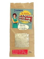 STARWAX The Fabulous Marseilleseife Späne (750g)