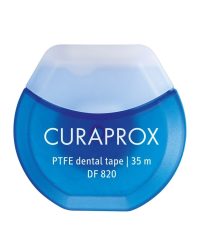 Curaprox DF 820 PTFE Zahnseide (35m)