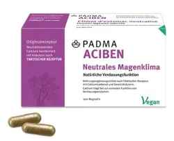PADMA ACIBEN Kapseln (100 Stk)