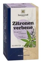 Sonnentor Zitronenverbene Bio Tee (18x1.5g)