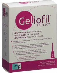Geliofil PROTECT Vaginalgel Medizinprodukt (7x5ml)