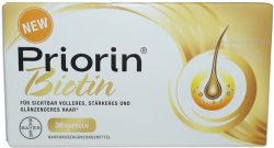 Priorin Biotin Kapseln (30 Stk)