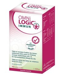 Omni Logic Immun Pulver (450g)