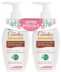 Roge Cavailles Intimwaschgel Extra Sanft (2x250ml)