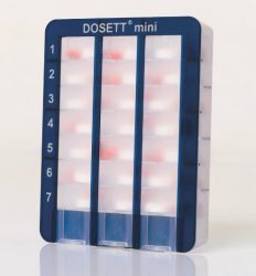 Dosett Mini Dosierbox (1 Stk)