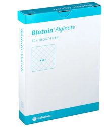 Biatain Alginate 10x10cm (10 Stk)