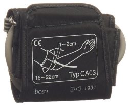 boso Manschette inklusive Verbinder Kinder CA03 16-22cm (1 Stk)