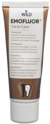 EMOFLUOR Twin Care Zahnpaste (75ml)