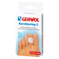 GEHWOL Korrekturringe G (3 Stk)