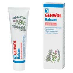 GEHWOL Balsam trockene Haut (125ml)