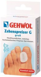GEHWOL&reg; Zehenspreizer G Verkaufspackung gross 3 Stk