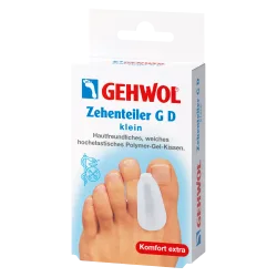 GEHWOL Zehenteiler G D klein (3 Stk)