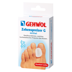 GEHWOL&reg; Zehenspreizer G Verkaufspackung mittel 3 Stk