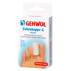 GEHWOL Zehenkappen G klein (2 Stk)