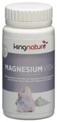 kingnature Magnesium Vida Kapseln 1020mg (60 Stk)