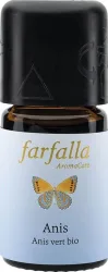 Farfalla Anis Ätherisches Öl Bio (5ml)