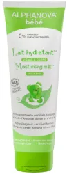 ALPHANOVA bébé Feuchtigkeitsmilch Gesicht & Körper (200ml)