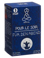 Atma für den Abend Teebeutel (20 Stk)