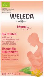 Weleda Mama Bio Stilltee 20 Beutel
