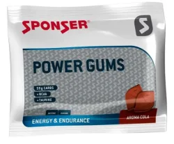Sponser Power Gums BCAA Cola (75g)