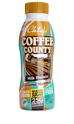 Chiefs Milk Protein Caramel Macchiato (330ml)