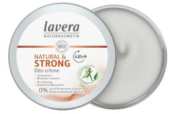 Lavera Deo Creme Natural & Strong 50ml