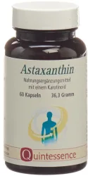 Chrisana Astaxanthin Kapseln (60 Stk)