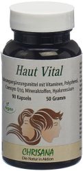 Chrisana Haut Vital Kapseln (90 Stk)