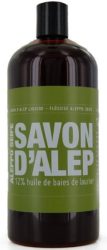 BIOnaturis Aleppo Seife flüssig (1 Liter)
