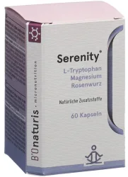 BIOnaturis Serenity Kapseln (60 Stk)