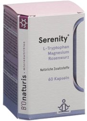 BIOnaturis Serenity Kapseln (60 Stk)
