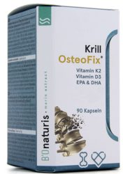 BIOnaturis Krill Osteofix Kapseln (90 Stk)