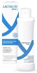 LACTACYD Plus+ befeuchtend 250 ml