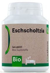 BIOnaturis Eschscholtzia Kapseln, 225mg (120 Stk)