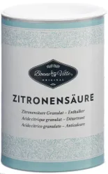Bonneville Zitronensäure (500g)