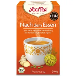 Yogi Tea Nach dem Essen (17 Beutel)