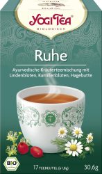 Yogi Tea Ruhe (17 Beutel)