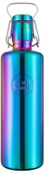 Soulbottle steel light Utopia mit Tragegriff, 1.2 Liter (1 Stk)