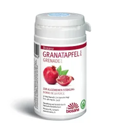 Biosana Granatapfel plus Kapseln (70 Stk)