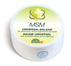 BIOSANA MSM Universal-Balsam 100 ml