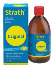 Strath Original Aufbaumittel mit Vitamin D (500ml)