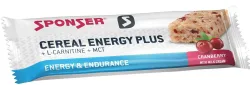 Sponser Cereal Energy Bar Cranberry (40g)