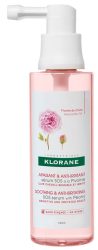 KLORANE - SOS Beruhigendes Serum, BIO-Pfingstrose, 100  ml