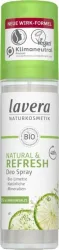 Lavera Deo Spray Natural & Refresh