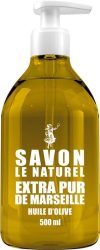 SAVON LE NATUREL Olive (500ml)