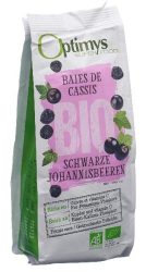OPTIMYS Johannisbeeren Bio (180g)