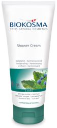 Biokosma - Shower Cream Bio Wacholder, 200 ml
