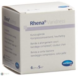 Rhena Varidress hautfarbig 6cmx5m (1 Stk)