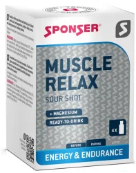 Sponser Muscle Relax (4x30ml)